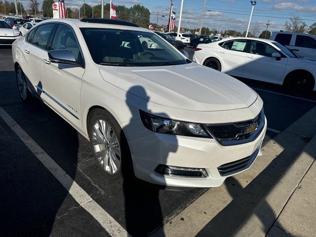 used 2019 Chevrolet Impala car, priced at $24,500