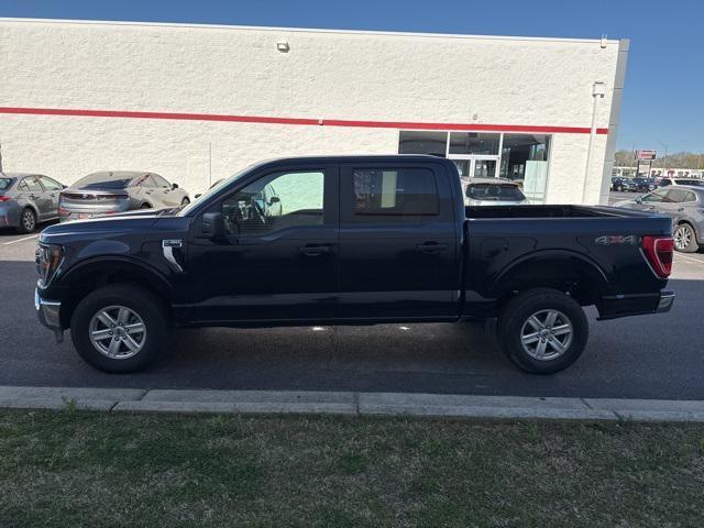 used 2023 Ford F-150 car, priced at $39,000