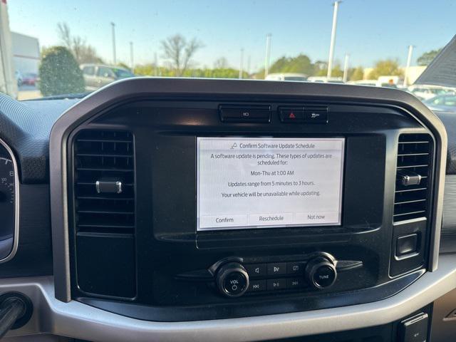 used 2023 Ford F-150 car, priced at $39,000