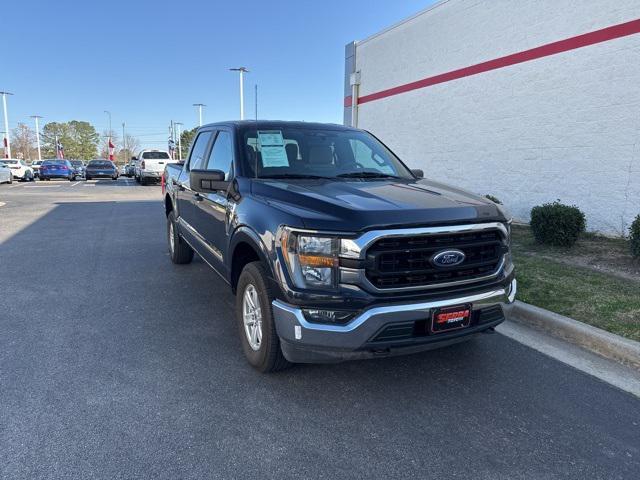 used 2023 Ford F-150 car, priced at $39,000