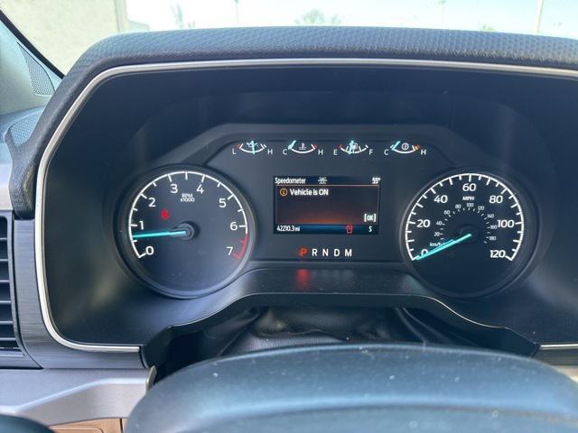 used 2023 Ford F-150 car, priced at $39,000