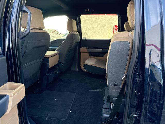 used 2023 Ford F-150 car, priced at $39,000