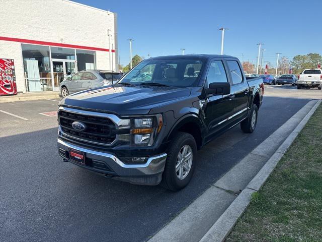 used 2023 Ford F-150 car, priced at $39,000