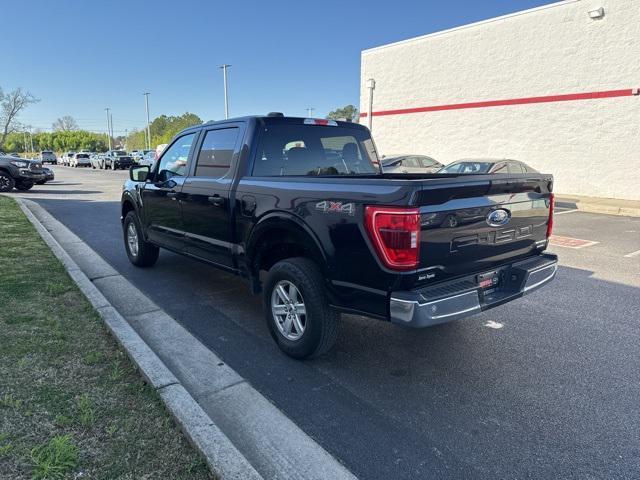 used 2023 Ford F-150 car, priced at $39,000