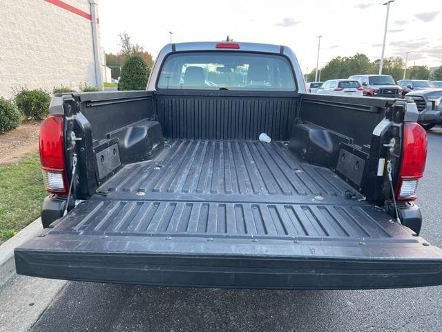 used 2018 Toyota Tacoma car, priced at $23,500