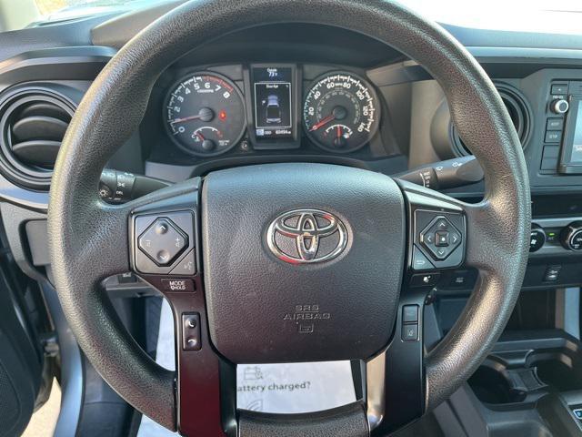 used 2018 Toyota Tacoma car, priced at $23,500