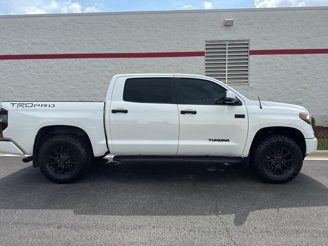 used 2017 Toyota Tundra car, priced at $32,500