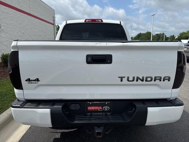 used 2017 Toyota Tundra car, priced at $32,500