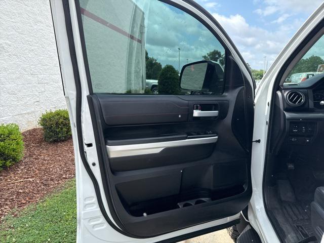 used 2017 Toyota Tundra car, priced at $32,500