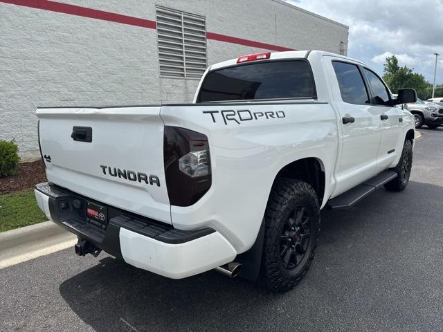 used 2017 Toyota Tundra car, priced at $32,500