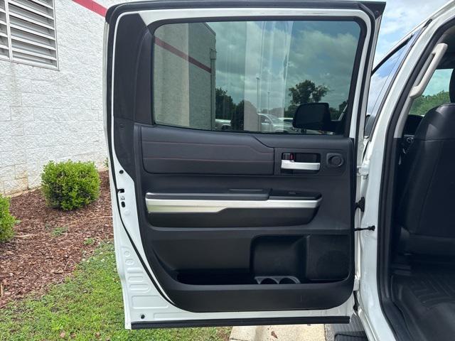 used 2017 Toyota Tundra car, priced at $32,500