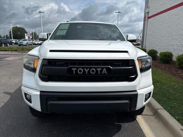 used 2017 Toyota Tundra car, priced at $32,500