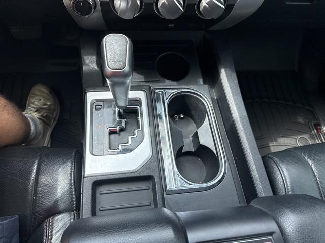 used 2017 Toyota Tundra car, priced at $32,500