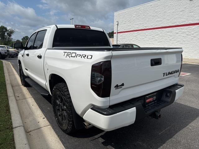 used 2017 Toyota Tundra car, priced at $32,500