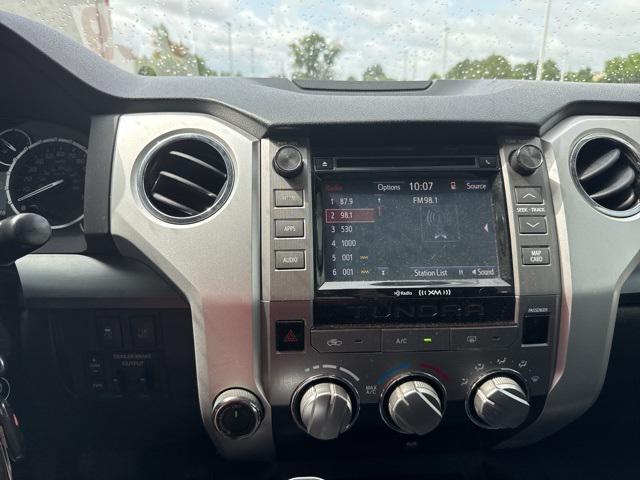 used 2017 Toyota Tundra car, priced at $32,500