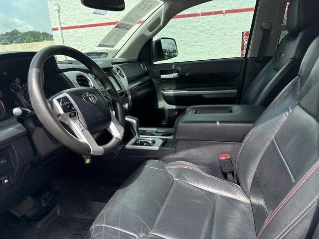used 2017 Toyota Tundra car, priced at $32,500
