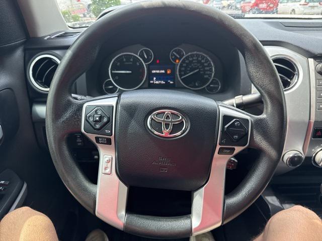 used 2017 Toyota Tundra car, priced at $32,500