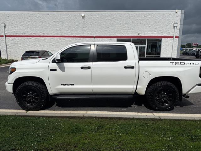 used 2017 Toyota Tundra car, priced at $32,500
