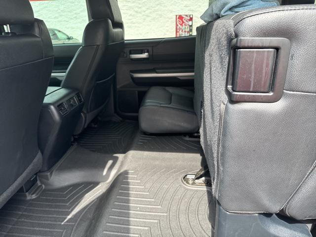 used 2017 Toyota Tundra car, priced at $32,500