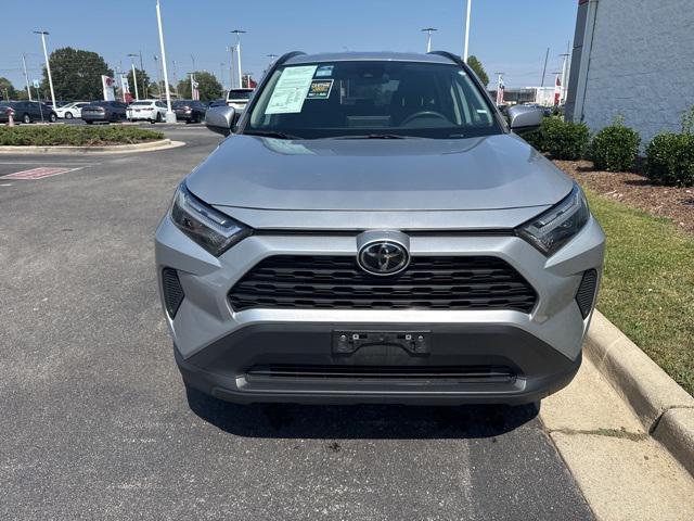 used 2023 Toyota RAV4 car, priced at $26,500