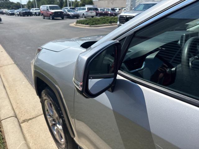 used 2023 Toyota RAV4 car, priced at $26,500