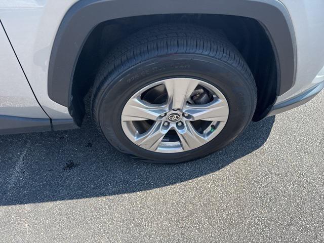 used 2023 Toyota RAV4 car, priced at $26,500