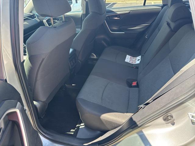 used 2023 Toyota RAV4 car, priced at $26,500