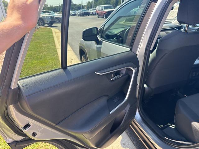used 2023 Toyota RAV4 car, priced at $26,500