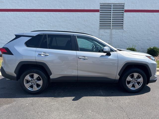 used 2023 Toyota RAV4 car, priced at $26,500