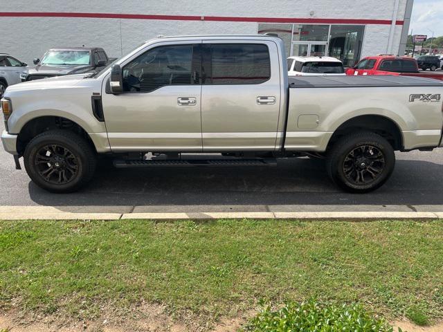 used 2020 Ford F-250 car, priced at $48,000