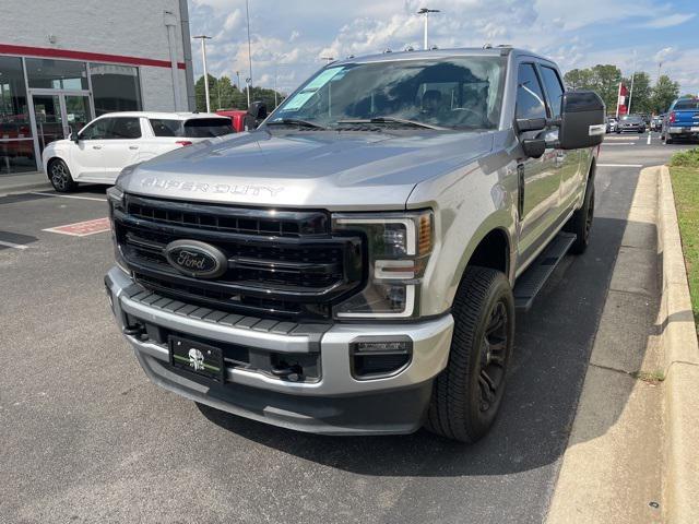 used 2020 Ford F-250 car, priced at $48,000