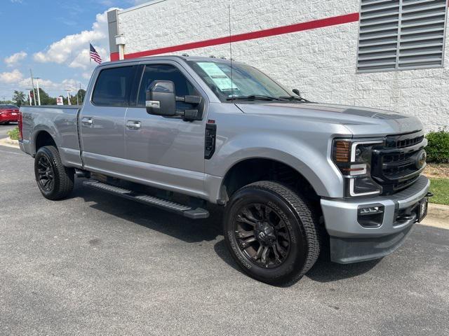 used 2020 Ford F-250 car, priced at $48,000