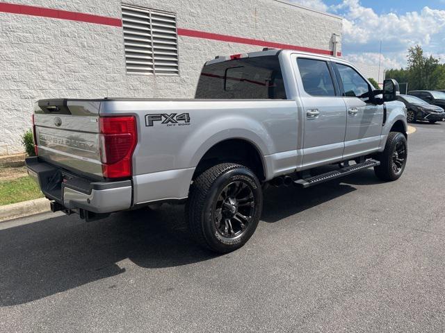 used 2020 Ford F-250 car, priced at $48,000