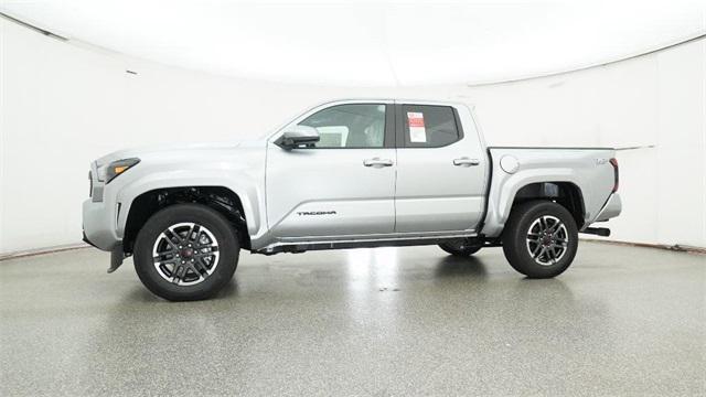 new 2025 Toyota Tacoma car, priced at $43,178