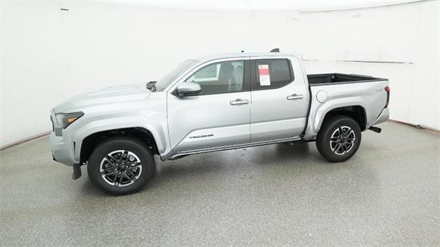 new 2025 Toyota Tacoma car, priced at $43,178