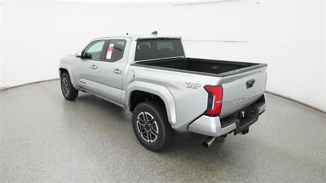 new 2025 Toyota Tacoma car, priced at $43,178