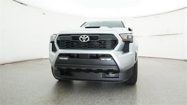 new 2025 Toyota Tacoma car, priced at $43,178
