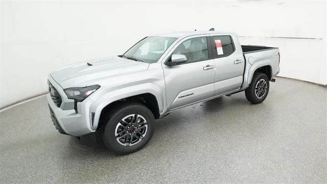 new 2025 Toyota Tacoma car, priced at $43,178