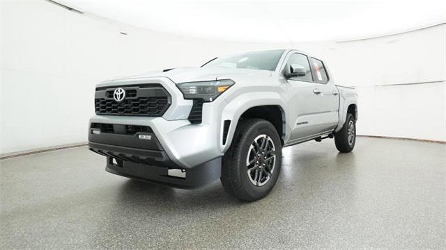 new 2025 Toyota Tacoma car, priced at $43,178