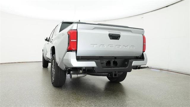 new 2025 Toyota Tacoma car, priced at $43,178