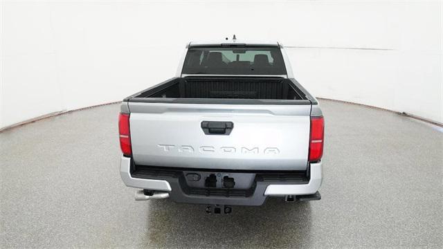 new 2025 Toyota Tacoma car, priced at $43,178