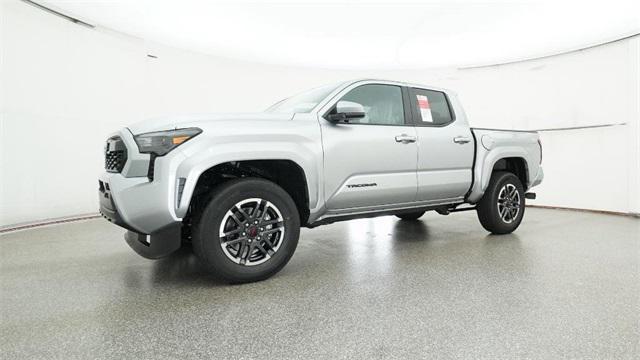 new 2025 Toyota Tacoma car, priced at $43,178