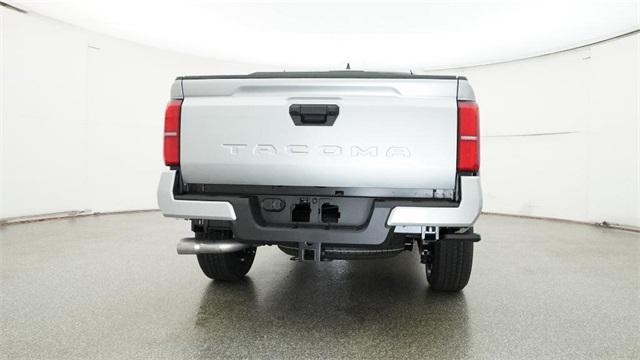new 2025 Toyota Tacoma car, priced at $43,178