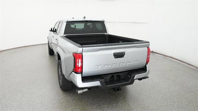 new 2025 Toyota Tacoma car, priced at $43,178