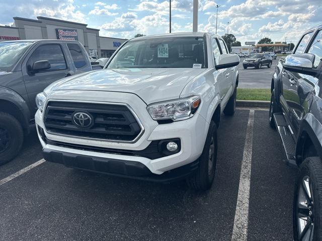 used 2023 Toyota Tacoma car, priced at $32,900
