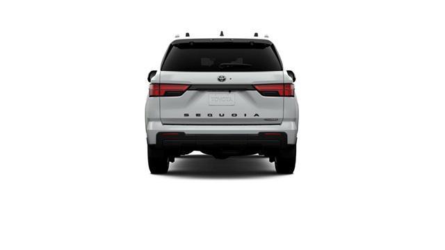 new 2025 Toyota Sequoia car, priced at $87,140