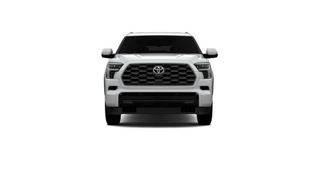new 2025 Toyota Sequoia car, priced at $87,140
