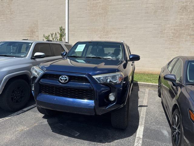 used 2016 Toyota 4Runner car, priced at $20,000