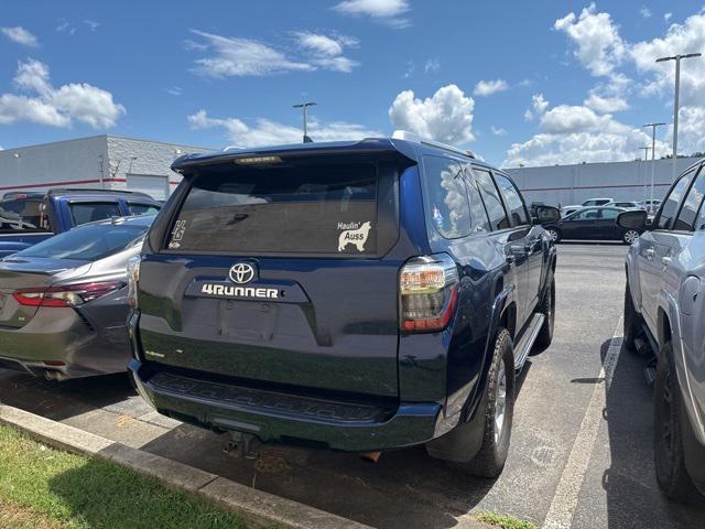 used 2016 Toyota 4Runner car, priced at $20,000