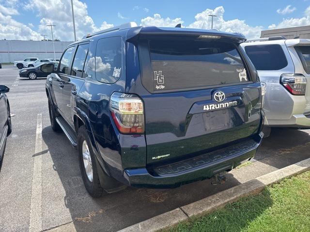 used 2016 Toyota 4Runner car, priced at $20,000